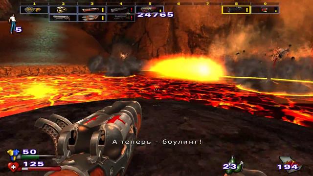 Serious Sam 2/Клир/Сад Костей+ Секреты смотреть онлайн