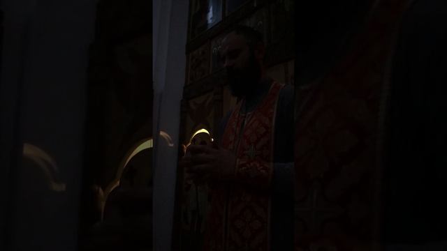 О святом апостоле Симоне Зилоте и Блаженной Таисии. Проповедь о. Олега 22.05.2023 смотреть онлайн