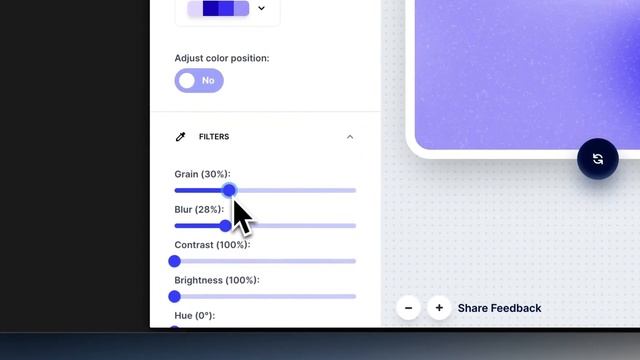 Figma plugin for Mesh Gradient tool by MagicPattern смотреть онлайн