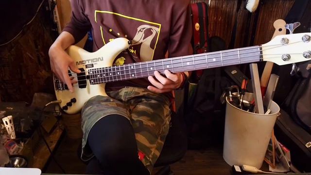YAMAHA MOTION B MB-3 -GrunSound- 商品紹介 No.81 смотреть онлайн