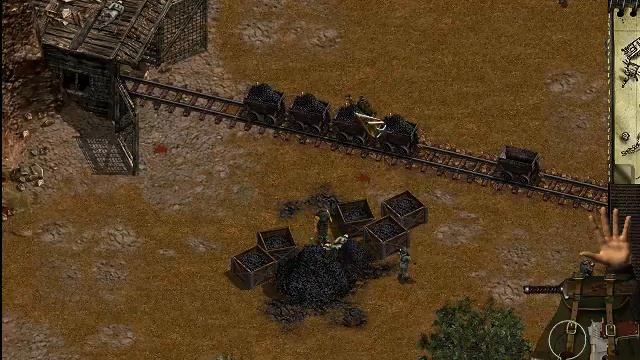 Commandos Behind Enemy Lines  Mission 19 (Pt1): Frustrate Retaliation
