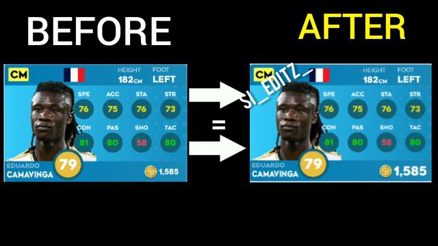 DLS 24 | WINTER UPDATE PLAYERS RATING REFRESH!🤯😱 DREAM LEAGUE SOCCER 2024 смотреть онлайн