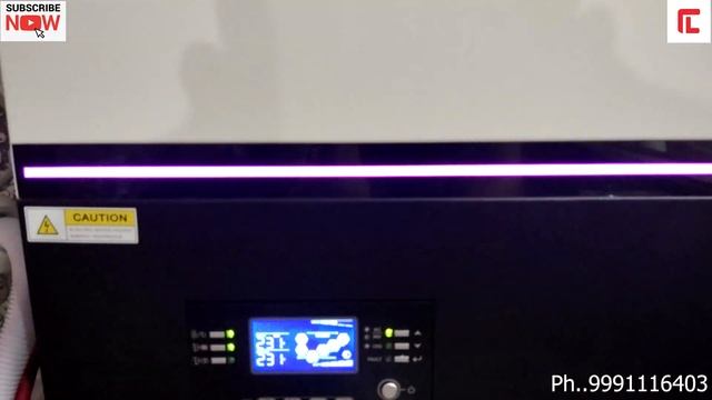 AXPERT MAX 7 2 KW FULL INSTALLATION