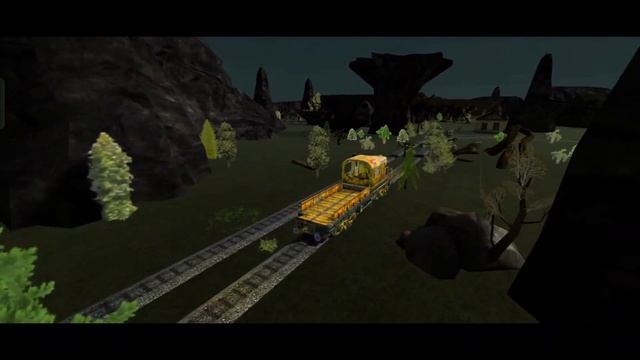 CHOO CHOO SPIDER TRAIN MEW GAMEPLAY смотреть онлайн