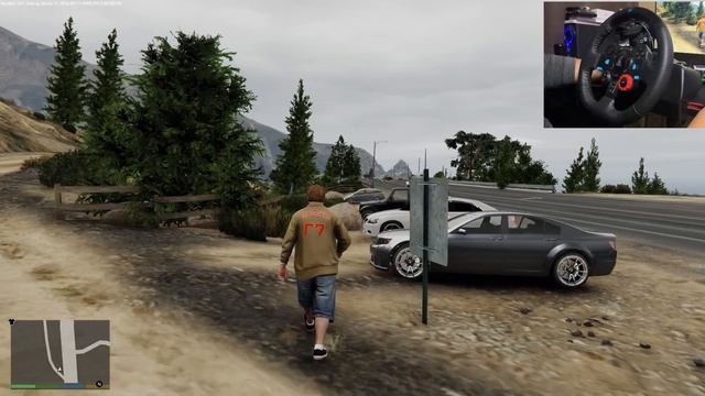 TOYOTA MARK X 300G PREMIUM | GTA 5 GAMEPLAY смотреть онлайн