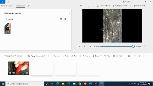 Como girar un video sin programas con Windows 10 смотреть онлайн
