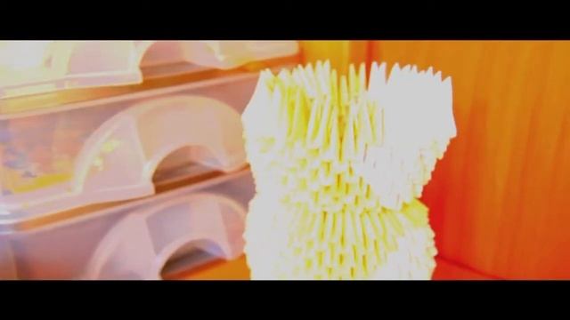 МЕДВЕДЬ Из Модулей | Модульное Оригами | Мастер Класс | Своими руками смотреть онлайн