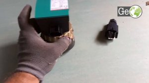 Насос рециркуляции ГВС Wilo Star-Z Nova. Обзор и Монтаж.