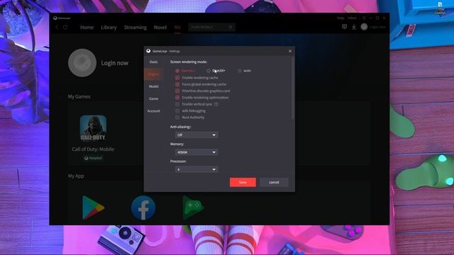 HOW TO FIX CALL OF DUTY MOBILE CRASHING IN GAMELOOP EMULATOR смотреть онлайн