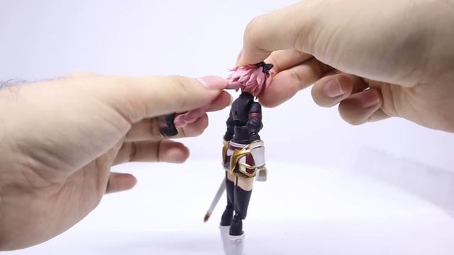 Figma (Astolfo) Rider of Black Review смотреть онлайн