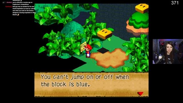 Super Mario RPG (1/4) - Playing for the first time! смотреть онлайн