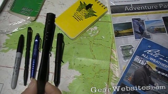 Tactical Pens - Results - 7 of 7 смотреть онлайн