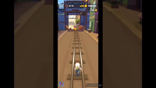КОНЕЦ ИГРЫ - SUBWAY SURF смотреть онлайн