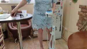 Обзор паровой швабры Maunfeld MF 1931W PRO