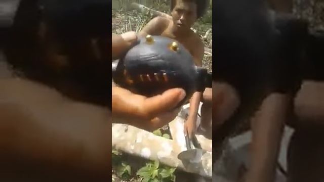 Samurai..!!potong besi kayak potong getuk смотреть онлайн