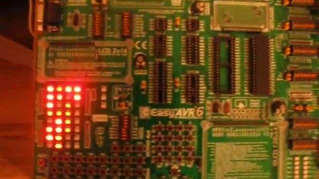 Internet radio with ATmega644 смотреть онлайн