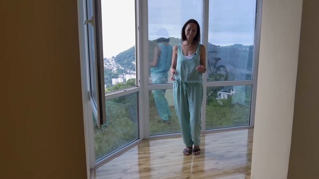 Видовая квартира с ремонтом по 84 000 рублей за кв.м. Недвижимость Сочи и Адлера. смотреть онлайн