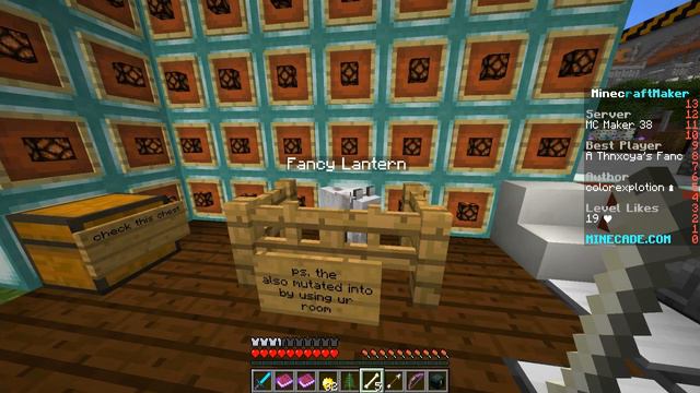 PPAP Pen Pineapple Apple Pen AGAIN!?! | Super Minecraft Maker смотреть онлайн