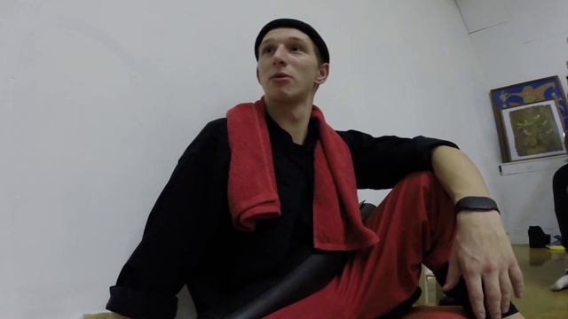 Встречи с замечательными людьми/Глубокие корни/Олег Гладких/ фрагмент 3
