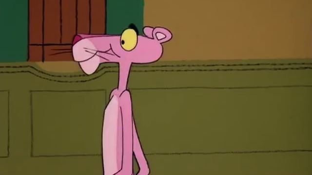 The Pink Panther Show Episode 44 - The Pink Quarterback смотреть онлайн