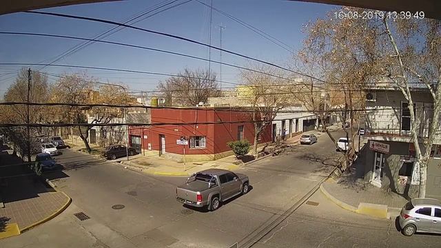 Live Cam - En Vivo desde Godoy Cruz - Mendoza - Argentina смотреть онлайн