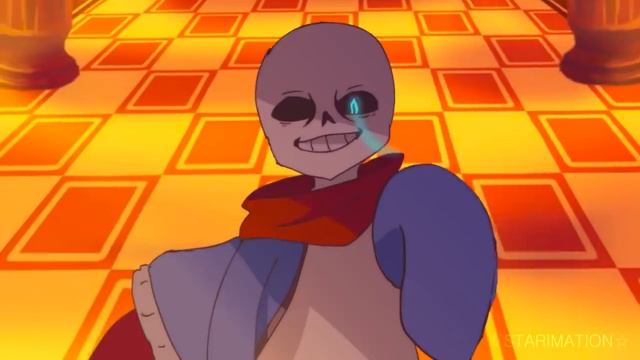 ☆CLOSE TO YOU Undertale Animation☆ смотреть онлайн