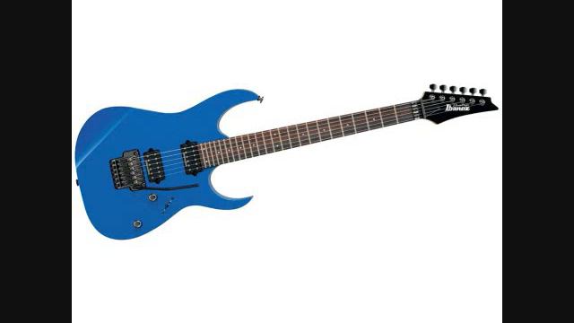 Ibanez RG1520A Slow Lead Test смотреть онлайн