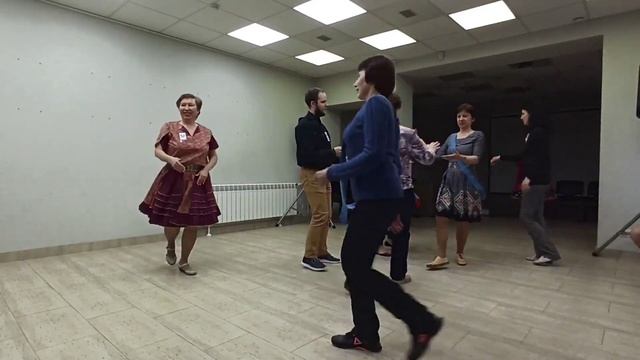 11. Butterfly Dancers Kaliningrad - Зимняя вишня смотреть онлайн