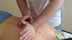 Как поставить позвонки на место?