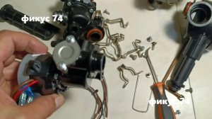 Газовый котел Риннай ошибка код 16. Замена трехходового клапана.