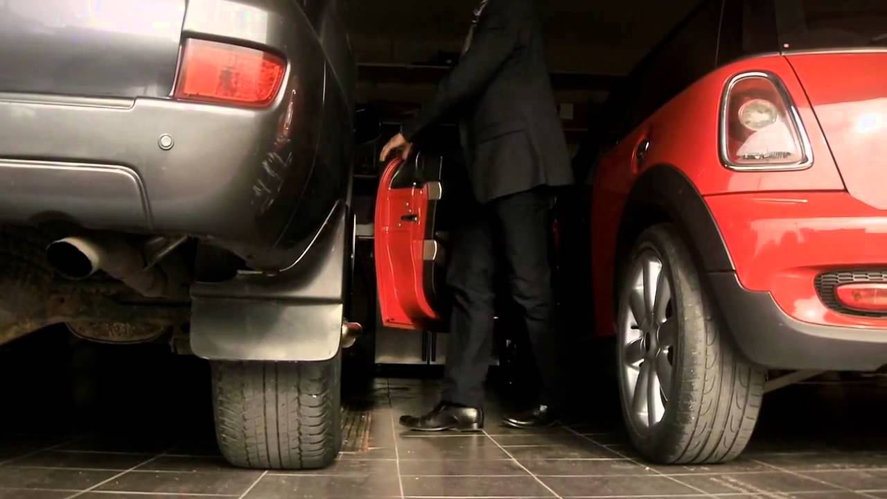 Компания "ВРАТАРЬ". Виды гаражных ворот у нас во "ВРАТАРЕ" смотреть онлайн