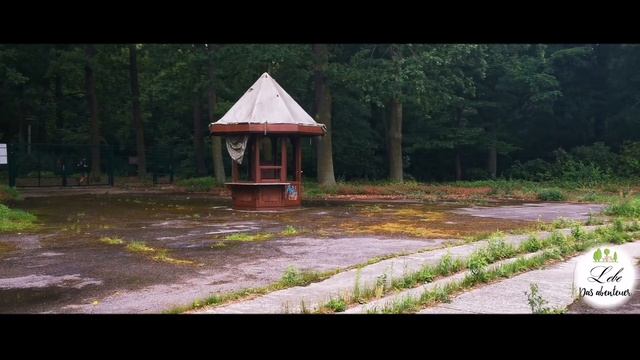 Lost Place Der Verlassene Spreepark 2020, 4K Urbex