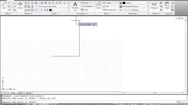 محاضرات اوتوكاد الدرس الثالث AutoCAD 2010 смотреть онлайн