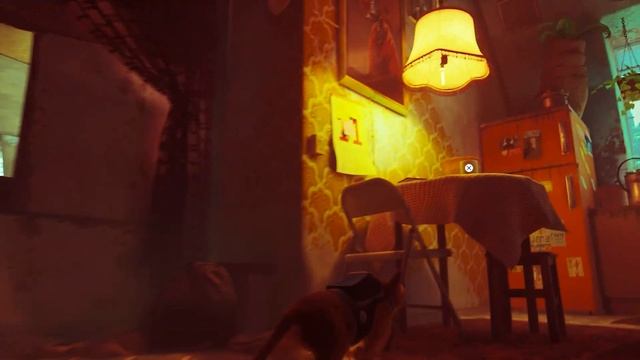 STRAY ➤ Прохождение [4K Pc] ─ Часть 10: Мидтаун. Поиски Клементины ➤ Геймплей на Русском. смотреть онлайн