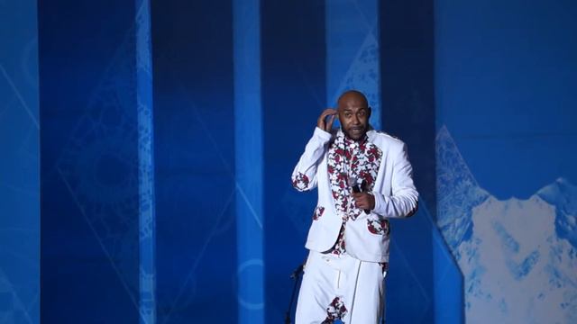 Иван Blackman LIVE (Medals Plaza, Sochi) смотреть онлайн