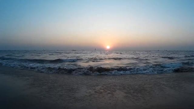 Закат на Баге. Гоа. Часть 11. Sunset on Baga. Goa. Part 11. смотреть онлайн