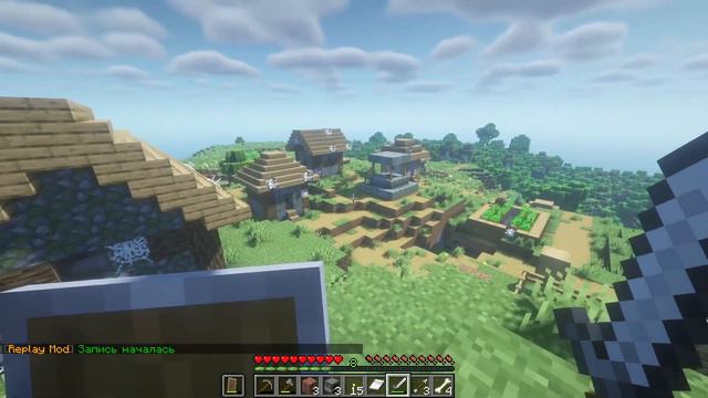 [LP] MINECRAFT 1.19.3 | НАЧАЛО ПОЛОЖЕНО | СЕРИЯ-1 смотреть онлайн