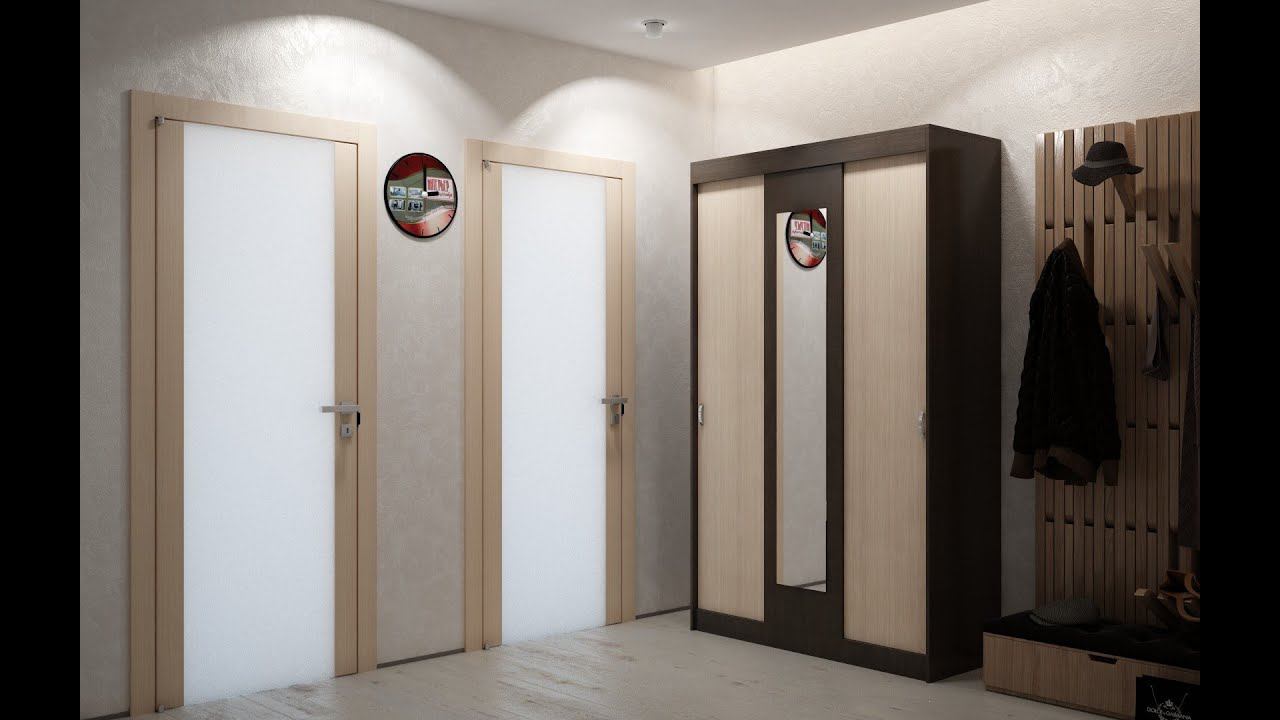 Шкаф-купе "Бася" 2,0 (комби) смотреть онлайн