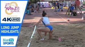 Long Jump Highlights • 23th Filothei Women Gala