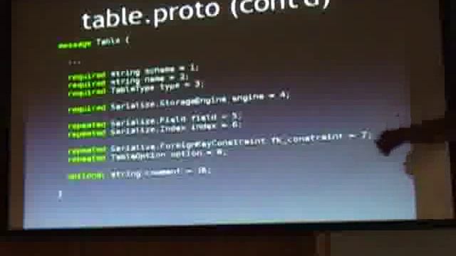 2008 11 Protobuffers смотреть онлайн