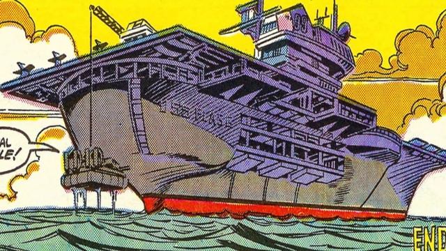 History and Origin of GI Joe's SNOW JOB! смотреть онлайн