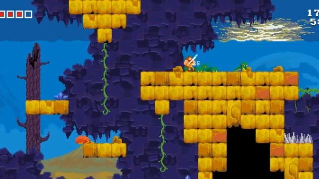 Смотр - Tiny Barbarian DX смотреть онлайн