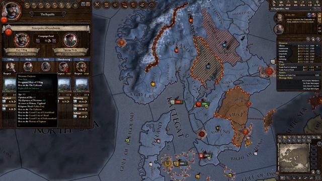Crusader Kings 2 | Conclave | Part 32 | Trade Posts смотреть онлайн