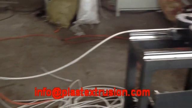 Одноместный гофрированные трубы экструзионная линия смотреть онлайн