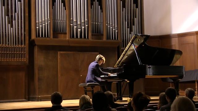 Александр Страхов – С.С. Прокофьев Соната № 4 до минор, соч. 29 смотреть онлайн