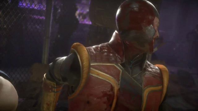 Mortal Kombat 11 : Nightwolf/Fighter Pack 1 Gameplay (Xbox One X) смотреть онлайн