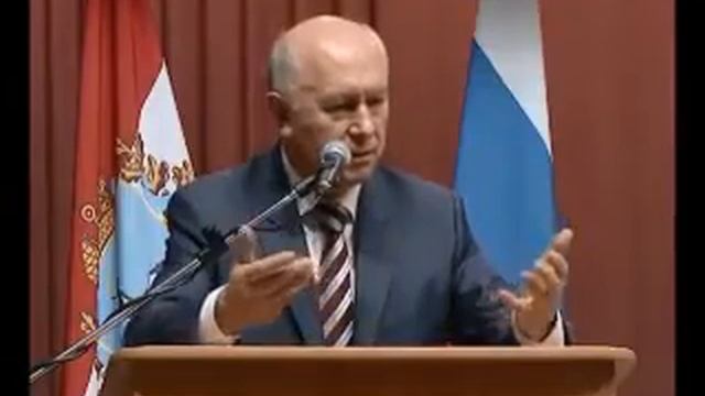 Меркушкин о жителях Самарской области. смотреть онлайн