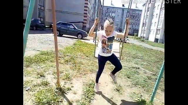 Типы людей на качелях 😂😂 смотреть онлайн