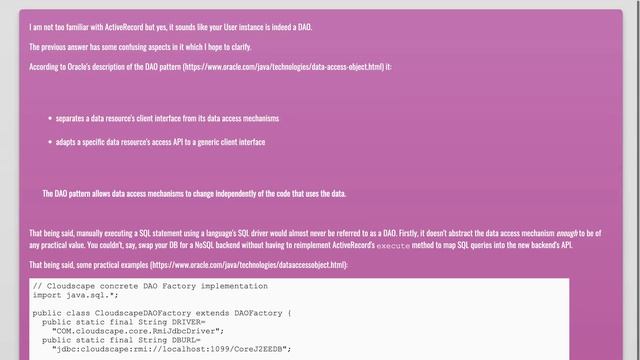 DAO vs ORM - Concept explained in the context of Sequelize.js смотреть онлайн
