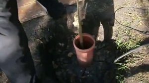 Как бюджетно почистить скважину